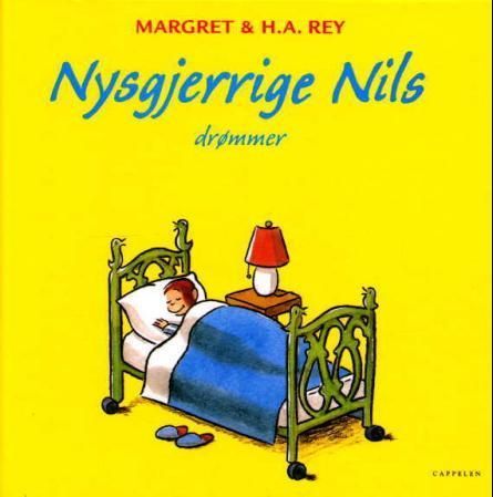 Curious George's dream