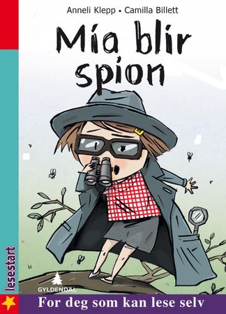 Mia blir spion