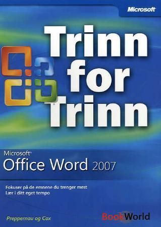 Microsoft Office Word 2007
