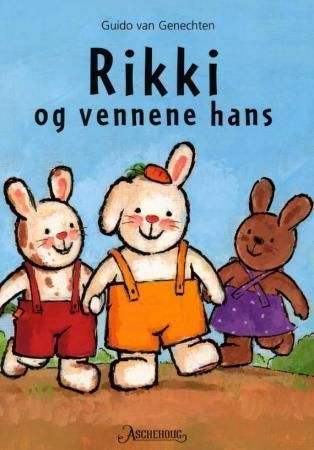 Rikki en zijn vriendjes