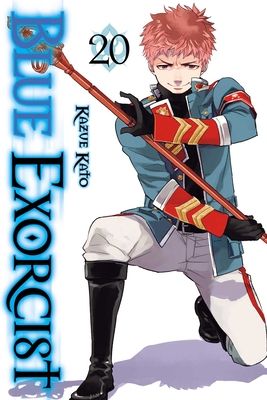 Ao no exorcist. 20