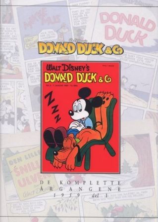 Donald Duck & co. Del 1