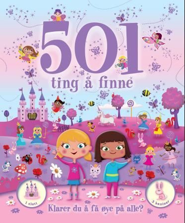 501 things to find