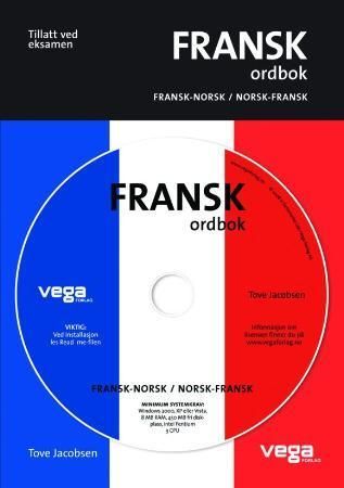 Fransk ordbok