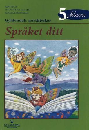 Språket ditt