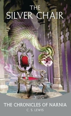 The silver chair
