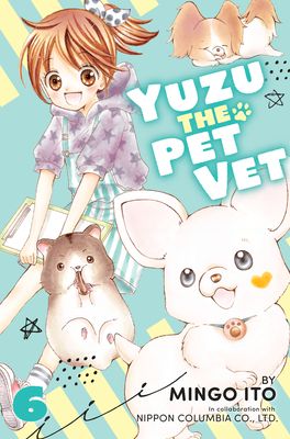 Yuzu no dobutsu karte. 6