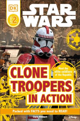 Clone troopers in action
