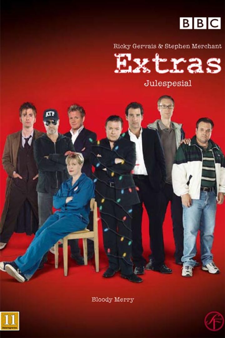 The Extra special series finale