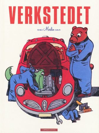 Le garage
