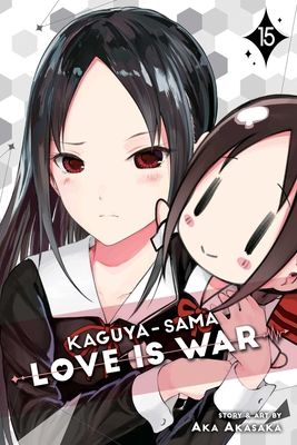 Kaguya-sama wa kokurasetai. 15