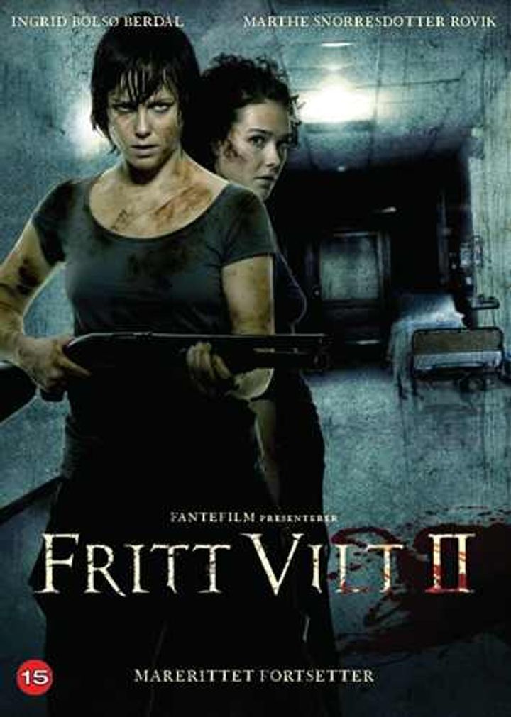 Fritt vilt II
