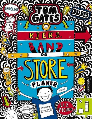Biscuits, bands and very big plans