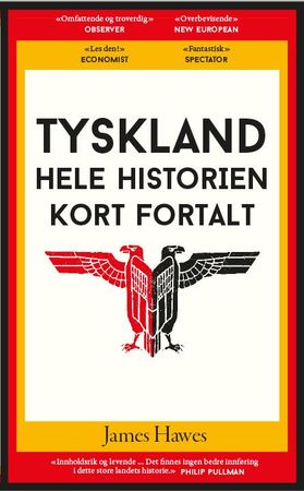 The shortest history of Germany