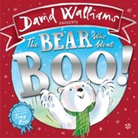 The bear who went boo!