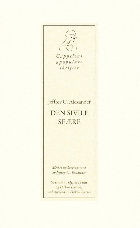 The civil sphere