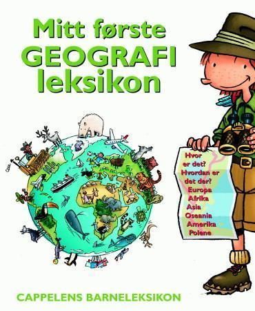 Mon premier Larousse du monde