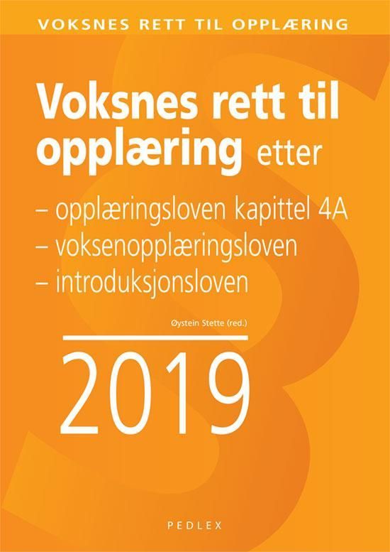 Voksnes rett til opplæring