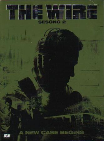 The Wire. The complete second