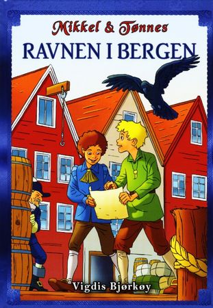 Ravnen i Bergen