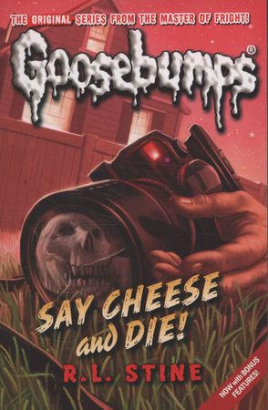 Say cheese and die!