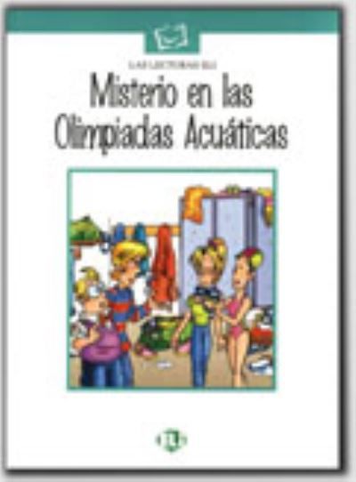 Misterio en las Olimpiadas Acuáticas