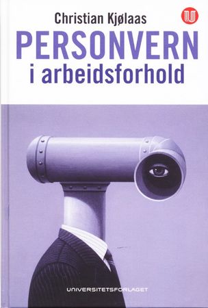 Personvern i arbeidsforhold