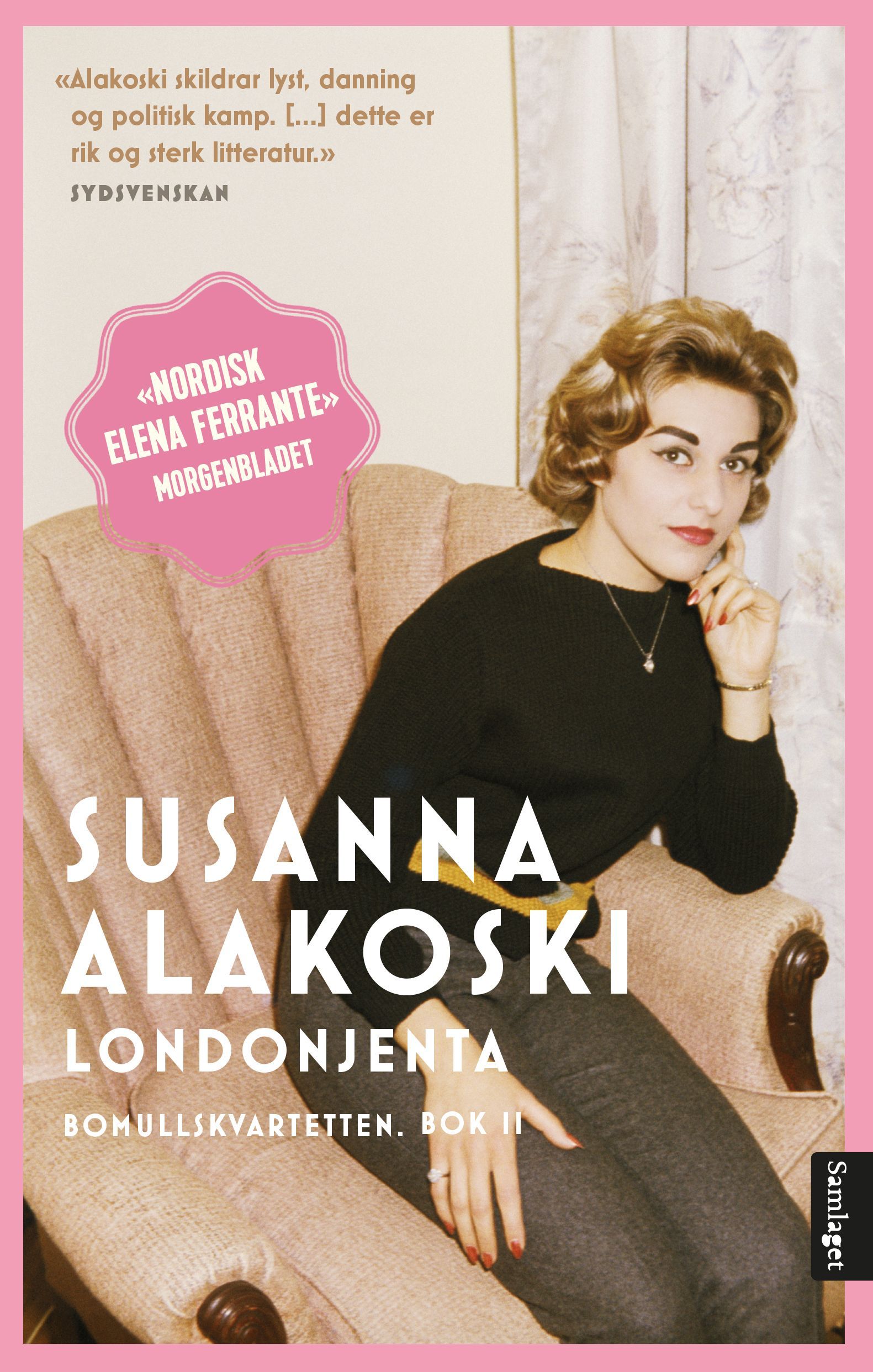 Londonflickan