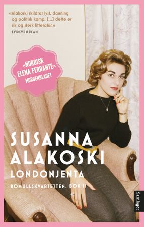 Londonflickan