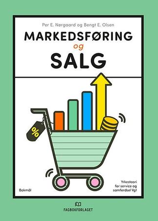 Markedsføring og salg