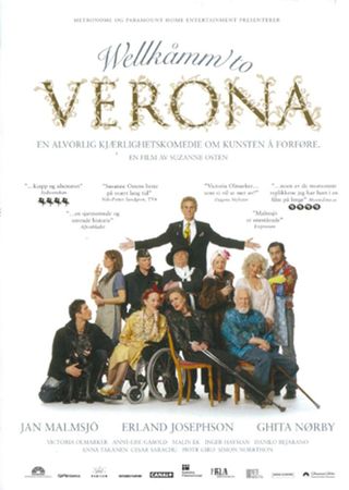 Wellkåmm to Verona