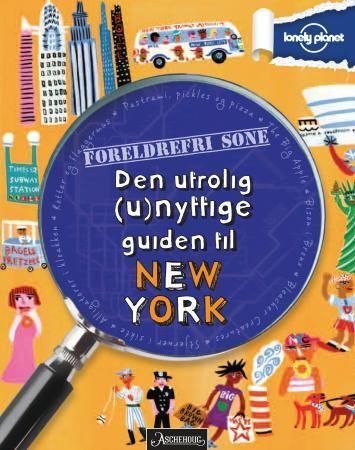 New York, everything you ever wanted to know