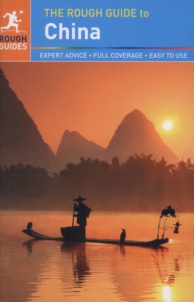 The Rough guide to China