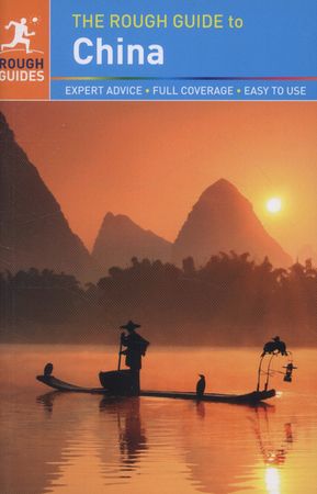 The Rough guide to China