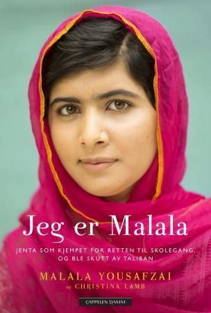 I am Malala : the girl who stood up for education and was shot by the Taliban