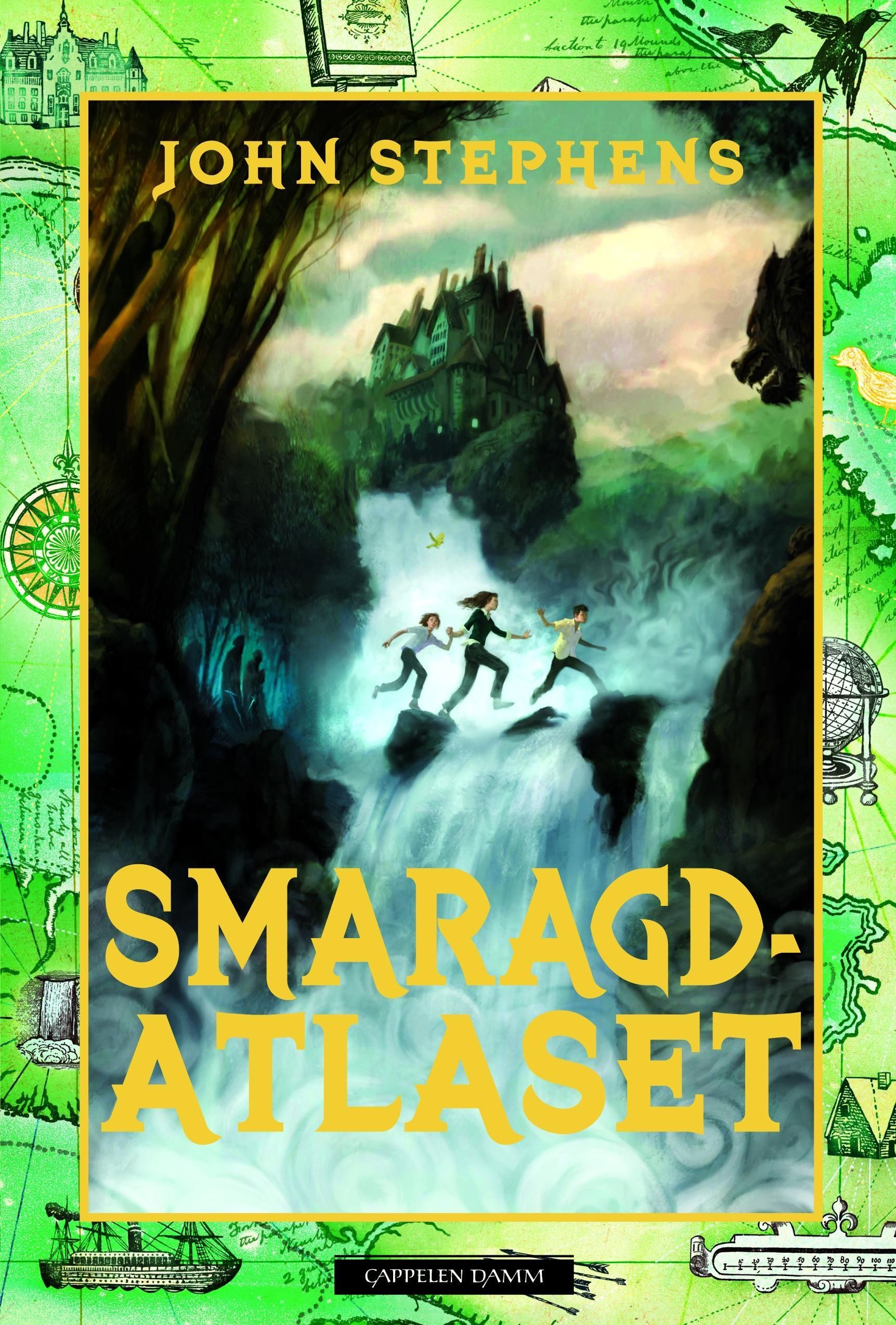 The emerald atlas