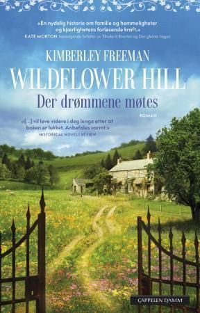 Wildflower hill
