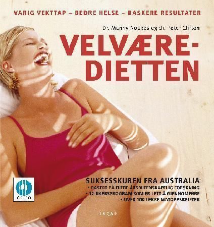 The CSIRO total wellbeing diet