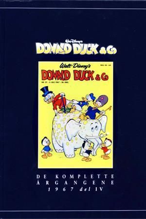 Donald Duck & co. Del IV