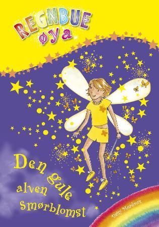 Saffron the yellow fairy