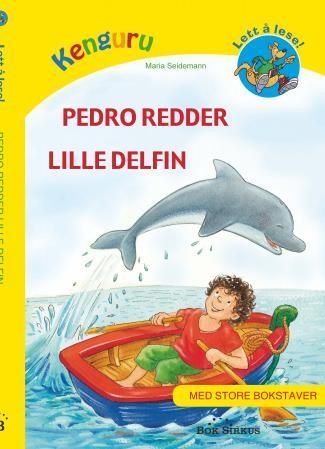 Hilfe für den kleinen Delfin