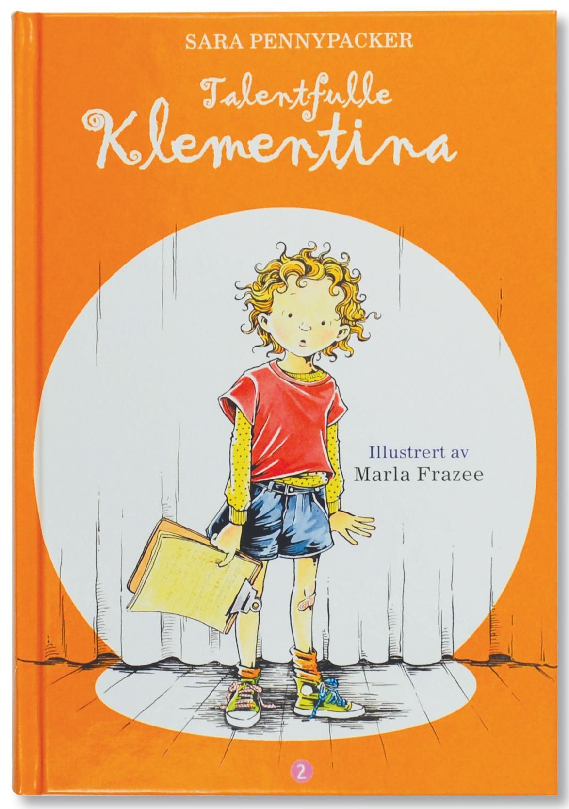The talented Clementine