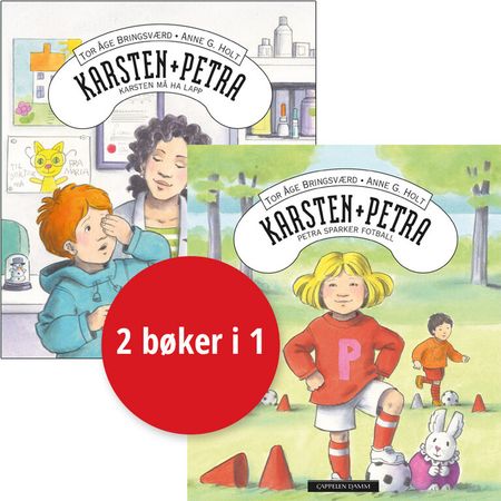 Karsten + Petra