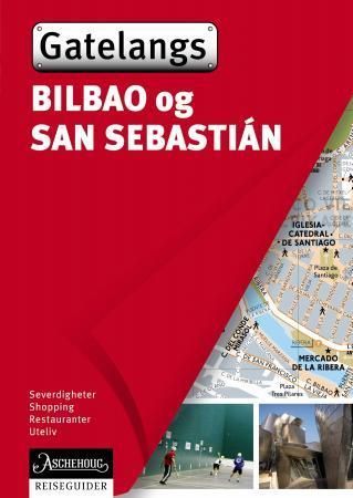 Cartoville Bilbao et San Sebastián