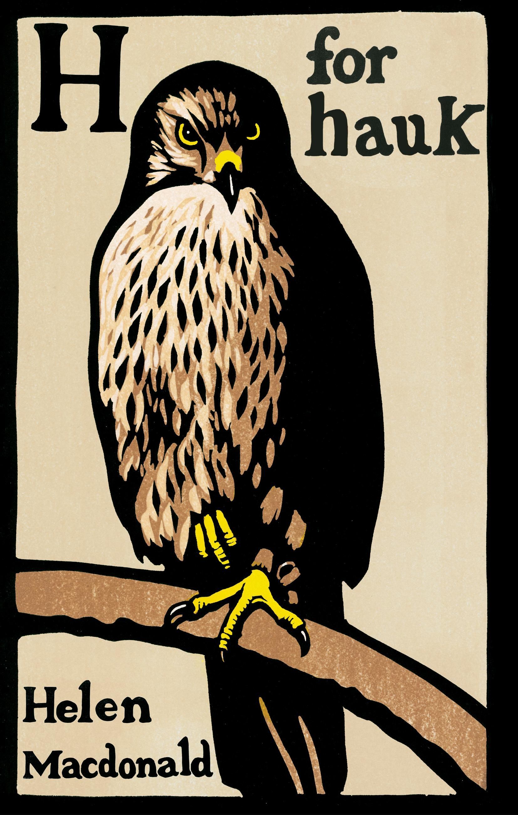H is for hawk