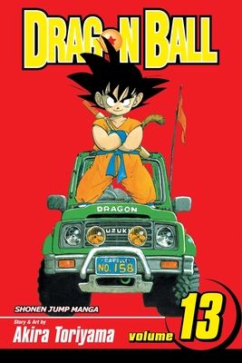 Doragon bōru. 13