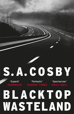 Blacktop wasteland