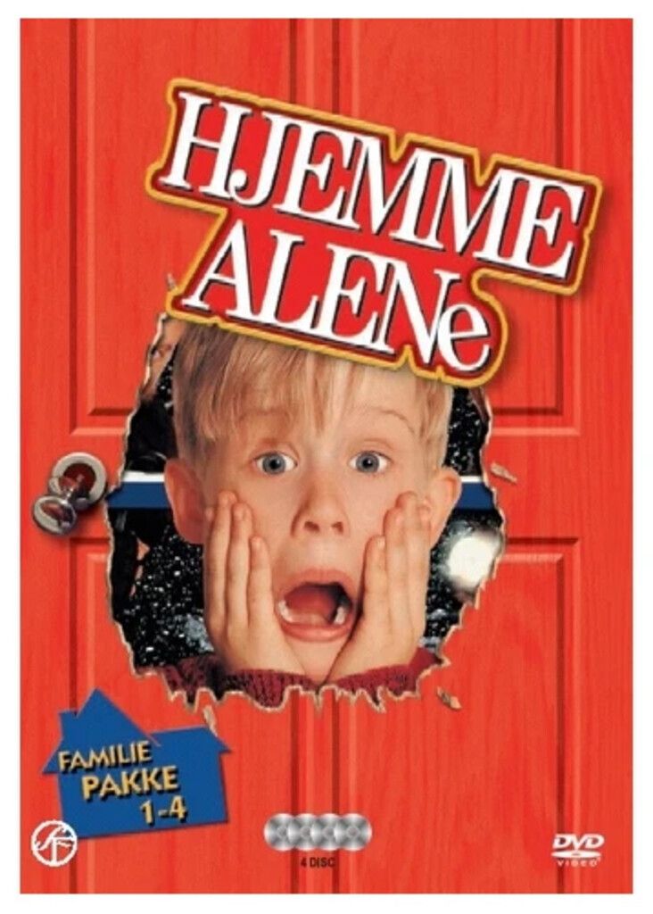 Home alone
