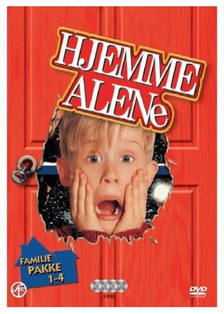 Home alone