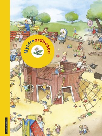 Das Wimmel-Wörterbuch